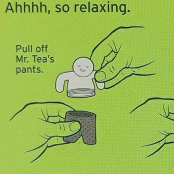 Loose Leaf Tea Infuser & Strainer (Reusable) - Picture 11 of 12